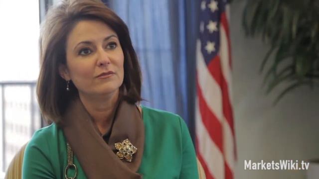 Jill Sommers Reflects on the CFTC, Dodd-Frank, and Her Future смотреть онлайн