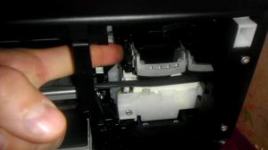 установка СНПЧ на МФУ canon pixma mg 4240