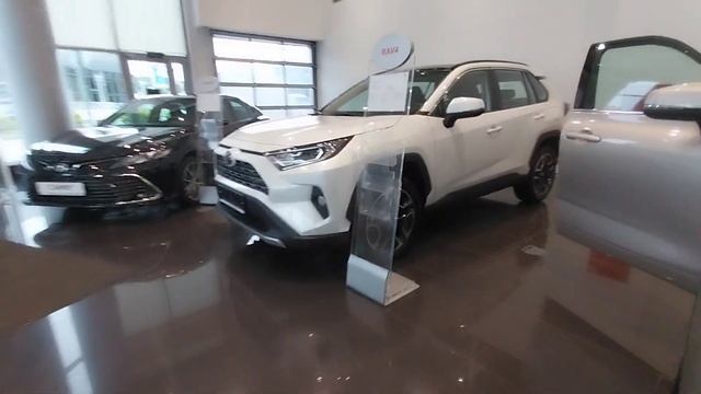 ТОЙОТА. Цены в июле 2023г. НЕТ, СПАСИБО!!! ЛУЧШЕ КВАРТИРУ КУПИТЬ! смотреть онлайн