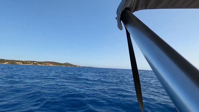 Sardinia Boat Trip x Porto Rotondo - Isola delle Bisce смотреть онлайн