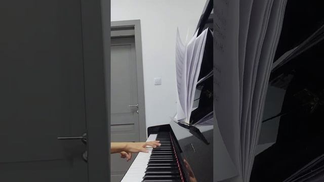 Антракт и вальс со сценой и хором смотреть онлайн