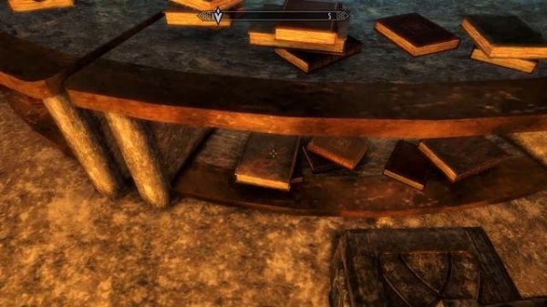 TES V: Skyrim. Прохождение с модами #290: Великая гексагональная библиотека