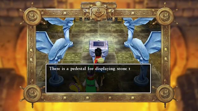 Discover Tablets in Dragon Quest VII: Fragments of the Forgotten Past - Episode 8 смотреть онлайн