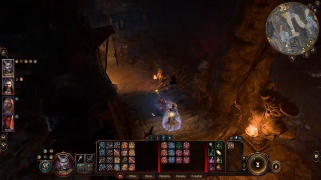 Орин... meh... (feat. Sergilol) Baldurs Gate 3 #17 смотреть онлайн