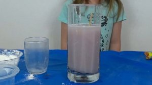 Веселые опыты с Крахмалом