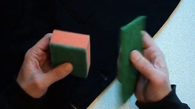 После глажки заблестели брюки. Что делать? смотреть онлайн