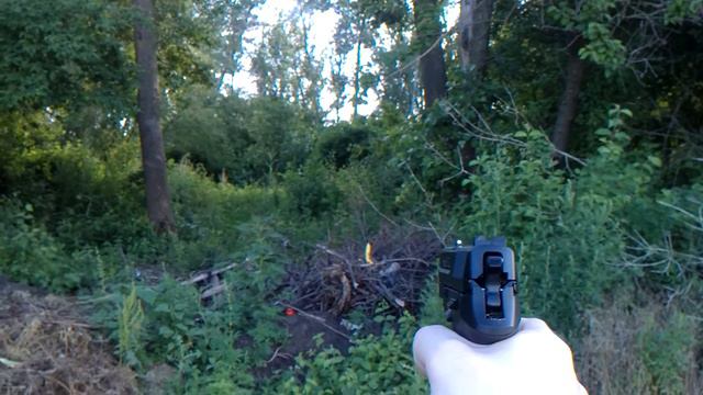 пневматический пистолет Sig Sauer Sp2022