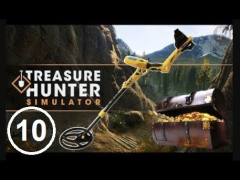 Treasure Hunter Simulator (10) - Шотландский пляж. смотреть онлайн