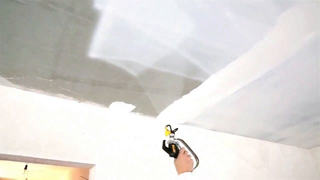 Wagner HeavyCoat 750 Aplicando Masilla | Airless Discounter