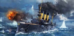 RADIO TAPOK - Цусима