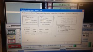 Mach3 проблема с портом, станок не двигается, настройка порта