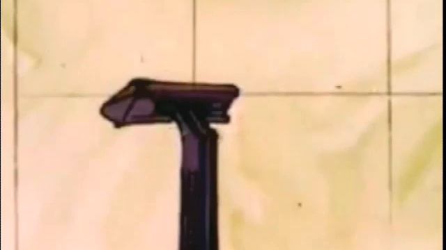 Gillette Good News Razor 1970s Commercial смотреть онлайн