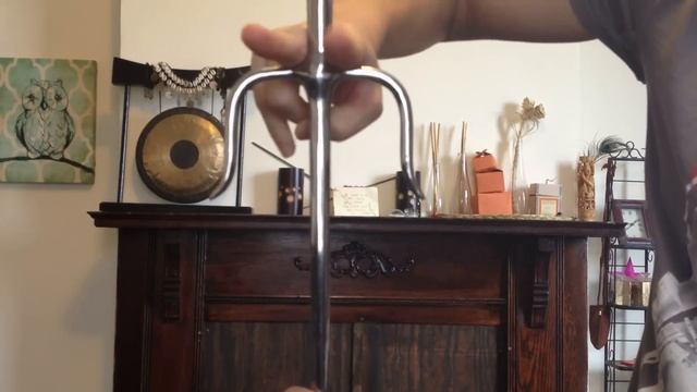 Sai Tricks Tutorial - Thumb Spin (with added combinations) смотреть онлайн