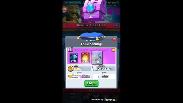 ClashRoyale Hileli Nasıl Indirilir?? смотреть онлайн