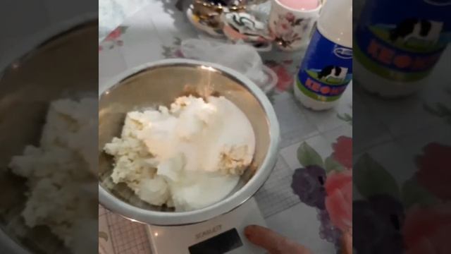 Готовим сырники. смотреть онлайн