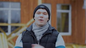 СТЯЖКА ПОЛА в КАРКАСНОМ ДОМЕ | как правильно сделать ПОЛУСУХУЮ СТЯЖКУ