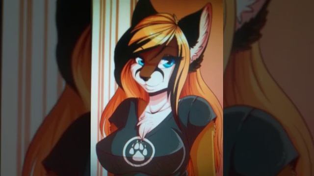 Я теперь фурри лиса смотреть онлайн