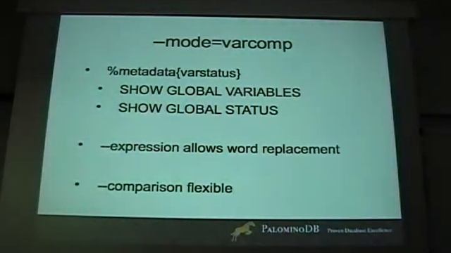 Efficiently Monitoring MySQL with Nagios смотреть онлайн