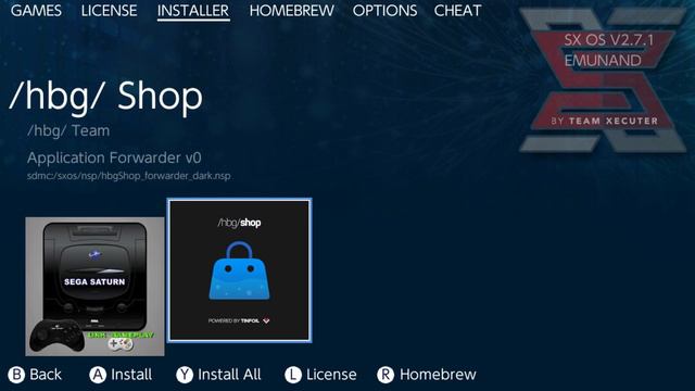 FREESHOP 1.7.0b - /HBG/SHOP - NINTENDO SWITCH