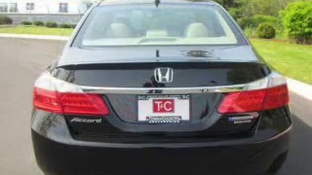 2014 Honda Accord Hybrid - Gladstone OR смотреть онлайн