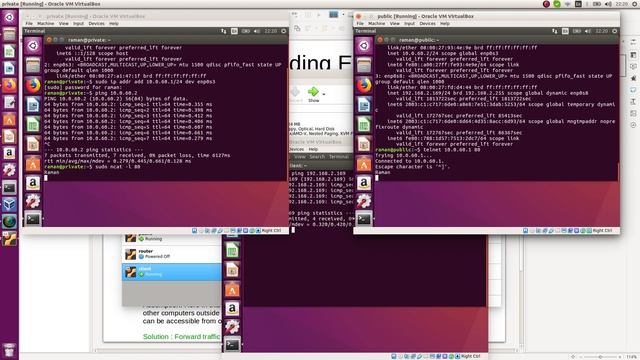 port forwarding смотреть онлайн