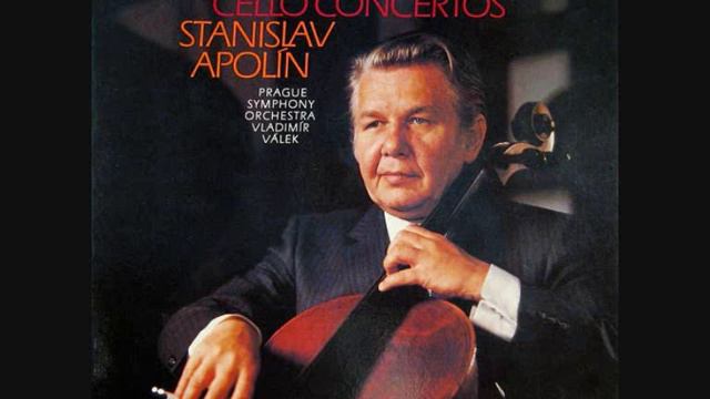 Lalo Cello Concerto in D minor, Stanislav Apolin Cello 3/3 смотреть онлайн