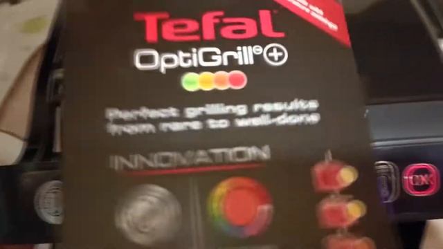 Не покупай электрогриль Tefal OptiGrill+ смотреть онлайн
