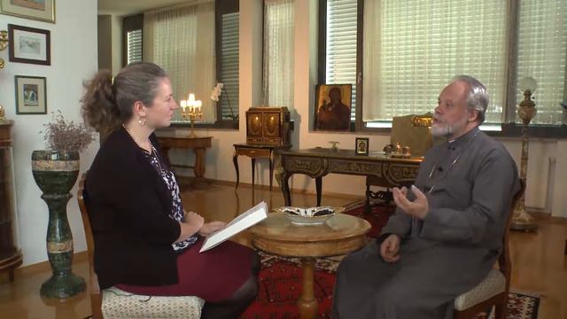 Interview With Fr Heikki Huttunen смотреть онлайн