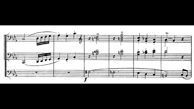 А. Гильман - Соната для органа #5 до-минор ор. 80 - Даниэль Рот смотреть онлайн