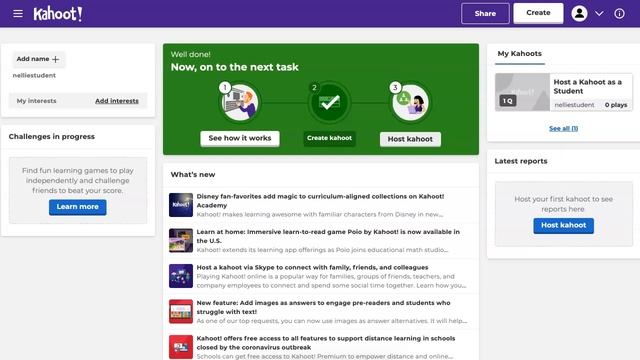 How to Use Kahoot as a Student смотреть онлайн