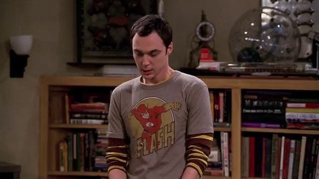 Шелдон и его место