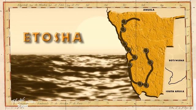 Namibia, Sands of the Kalahari - January, 2022 смотреть онлайн