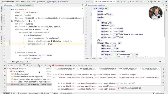 Kotlin Engineering - Feature Flags to Bypass Branches смотреть онлайн