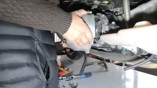 Ремонт и ТО вариаторов Т-MAX500. Электричество и стартёр. Мотоцикл 2022. смотреть онлайн