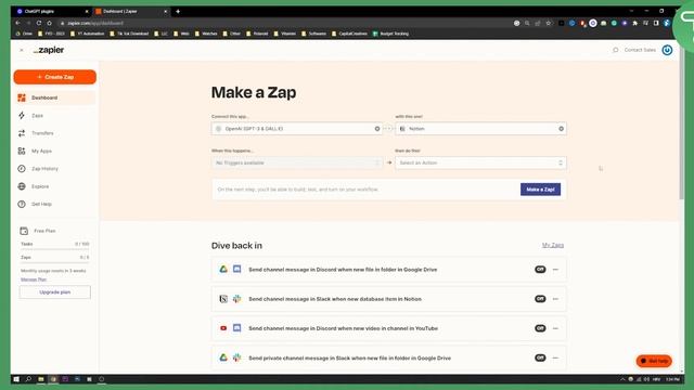 How to Connect OpenAI (ChatGPT-4) With Notion смотреть онлайн
