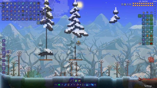 Happy Little Accidents in Terraria ~ 1,000 Subscriber Special смотреть онлайн