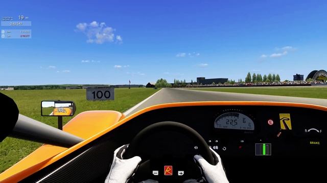 Assetto Corsa | Radical SR3 | Nogaro смотреть онлайн