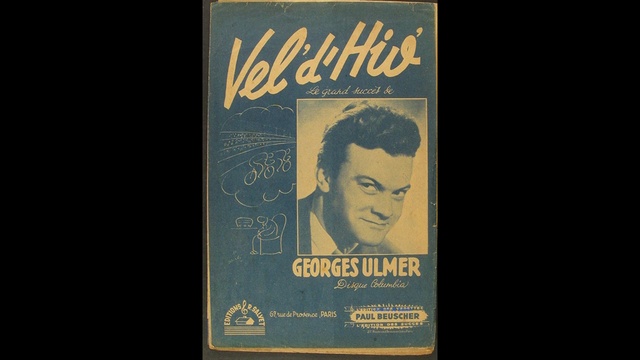 Georges Ulmer - Vel'd'Hiv' смотреть онлайн