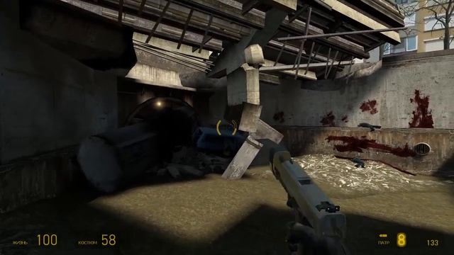 Half-Life 2 Прохождение / Сити 17 смотреть онлайн
