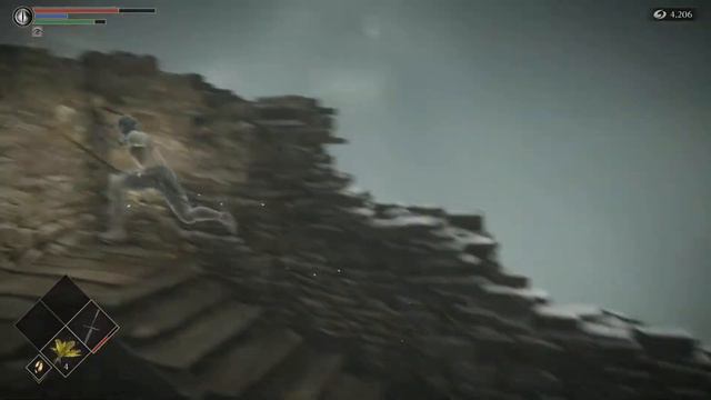Demon's Souls - Shrine of Storms shortcut смотреть онлайн