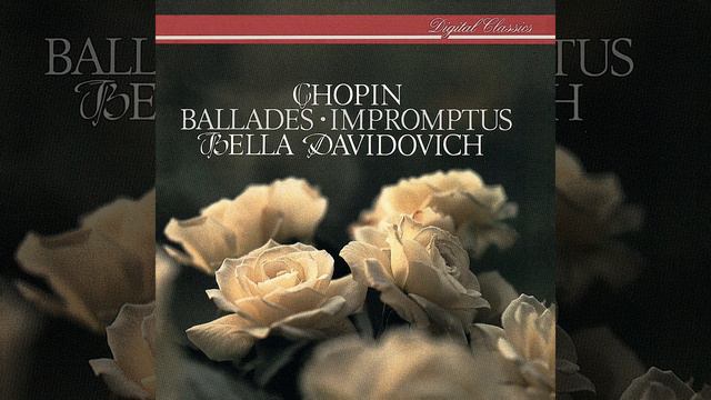 Chopin: Impromptu No. 1 in A-Flat Major, Op. 29 смотреть онлайн