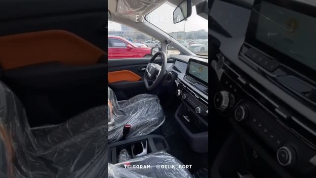 BYD D1 купить в России с доставкой из Китая #shorts смотреть онлайн