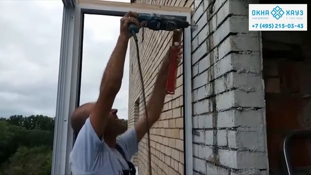 Холодное остекление в Хрущевке Al Provedal смотреть онлайн