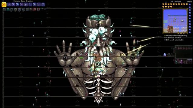 Terraria Rehber (TÜRKÇE) #38 "Moonlord BOSS" смотреть онлайн