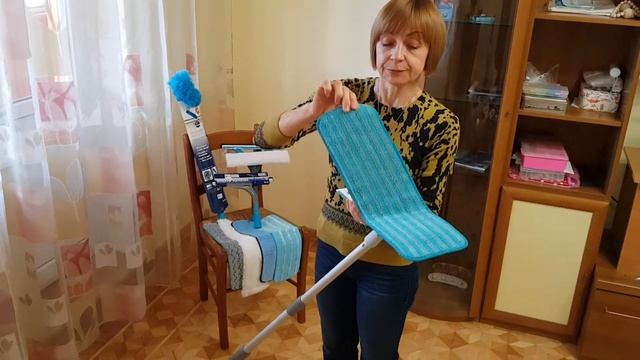 Швабра С Телескопической Ручкой Фирмы СМАРТ