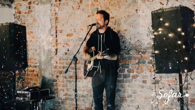 Frank Turner - I Am Disappeared | Sofar Mexico City смотреть онлайн
