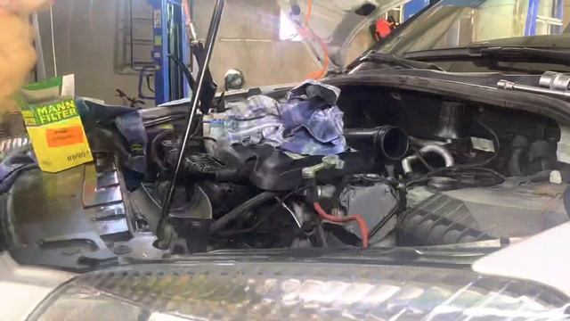 VLOG Замена масла в DSG6 и дифференциалах (не учебное пособие)