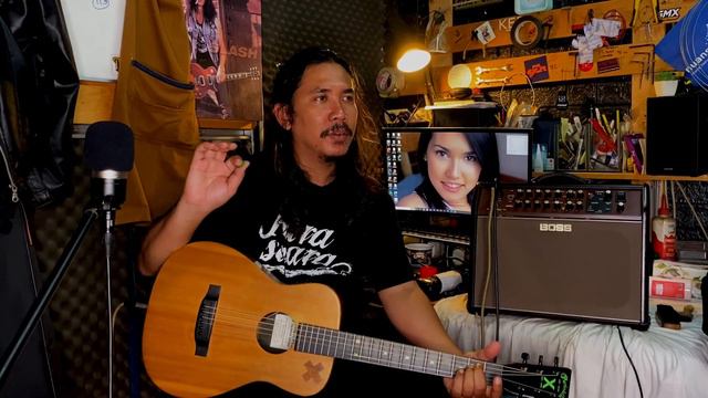 Ampli Gitar Akustik BOSS Akustik Singer Pro - Filosofi Gitar смотреть онлайн