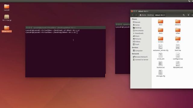 Tutorial - Setup a ddrace server with MySQL support (See description) смотреть онлайн