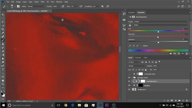 How to Fix Shadows From Portraits in Photoshop | Advanced Technique смотреть онлайн